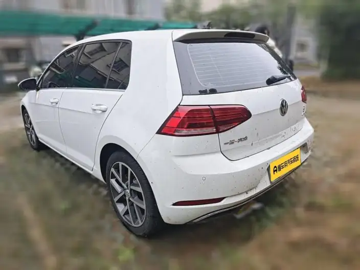Volkswagen Golf 2020 Model 280TSI DSG Comfort Model – фото 4