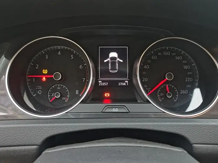 Volkswagen Golf 2020 Model 280TSI DSG Comfort Model – фото 6