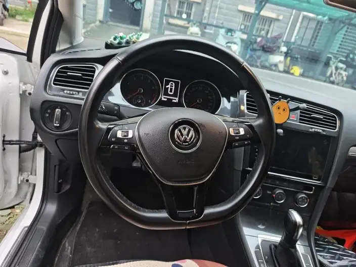 Volkswagen Golf 2020 Model 280TSI DSG Comfort Model – фото 7