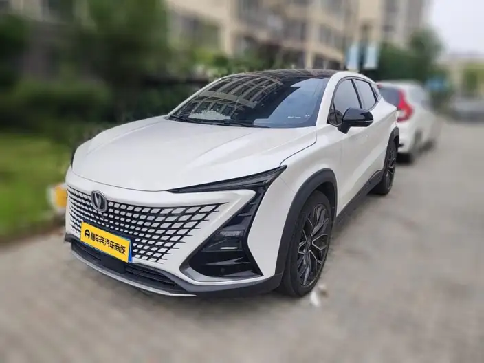 Changan UNI-T 2022 Model 1.5T Noble Model – фото 1