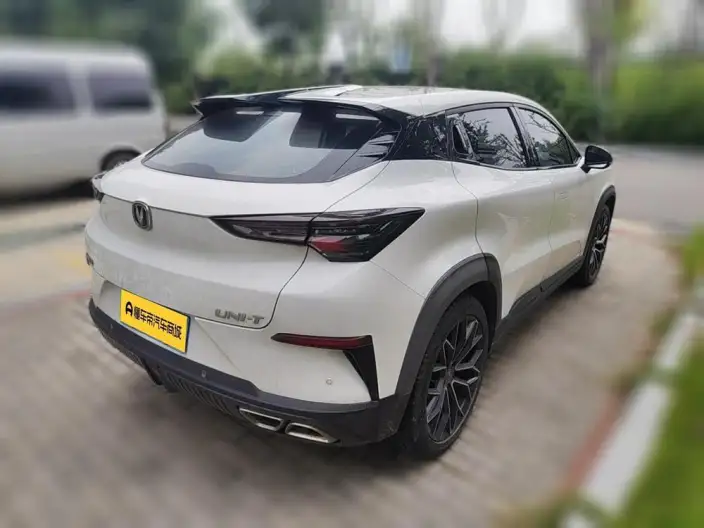 Changan UNI-T 2022 Model 1.5T Noble Model – фото 2
