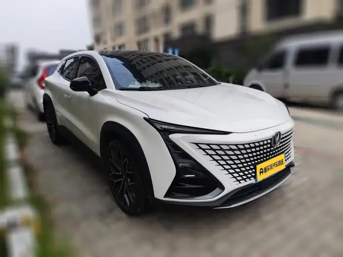 Changan UNI-T 2022 Model 1.5T Noble Model – фото 3