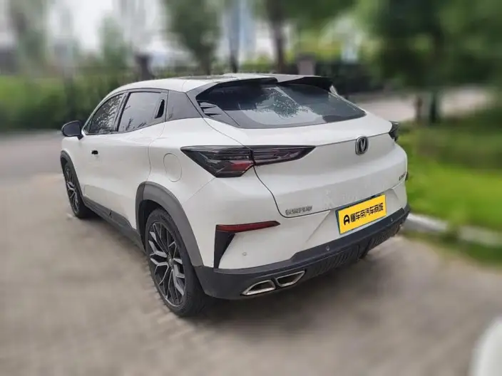 Changan UNI-T 2022 Model 1.5T Noble Model – фото 4