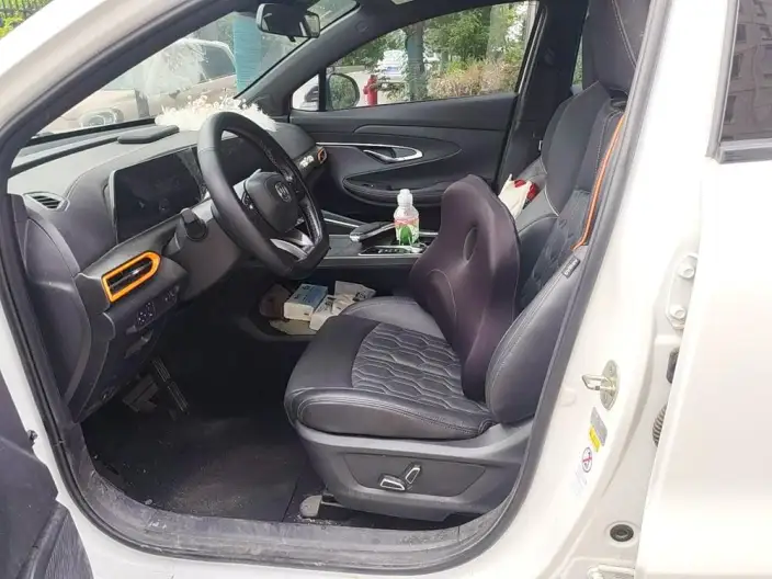 Changan UNI-T 2022 Model 1.5T Noble Model – фото 10