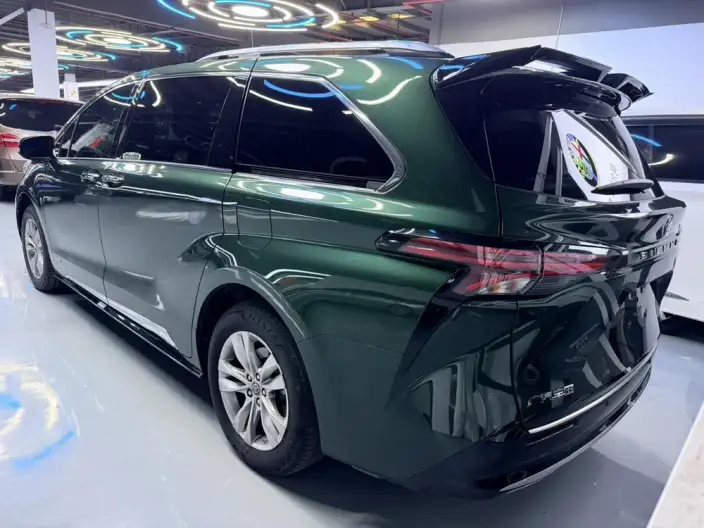 Toyota Sienna 2021 Model 2.5L Hybrid Supreme Edition – фото 4