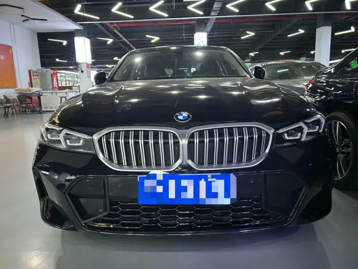 BMW 3 Series 2023 Model 320Li M Sports Set – фото 2