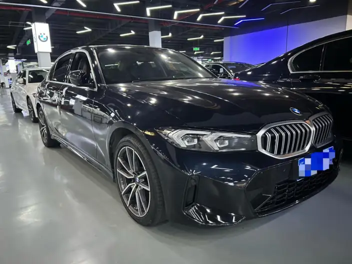 BMW 3 Series 2023 Model 320Li M Sports Set – фото 3
