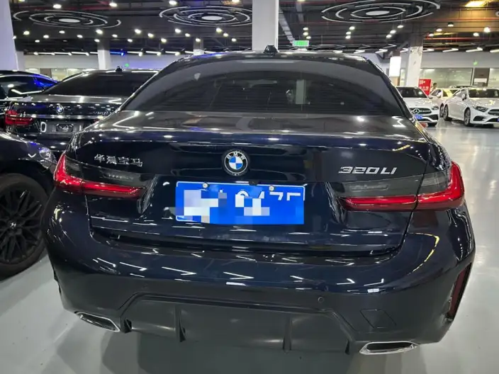 BMW 3 Series 2023 Model 320Li M Sports Set – фото 5