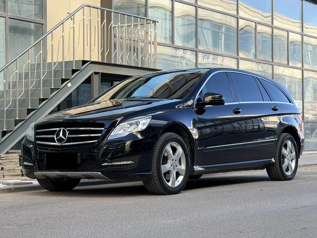 Mercedes-Benz R-Class 2015 модификация R 400 4MATIC Business – фото 1