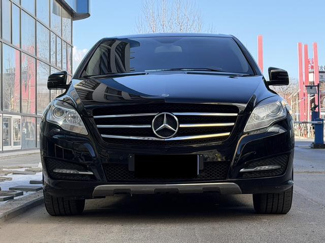 Mercedes-Benz R-Class 2015 модификация R 400 4MATIC Business – фото 2