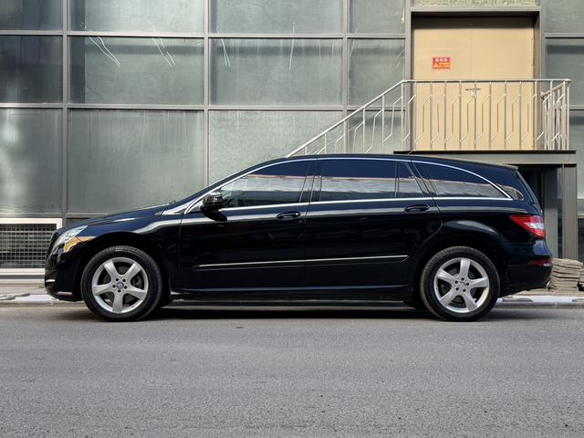 Mercedes-Benz R-Class 2015 модификация R 400 4MATIC Business – фото 3