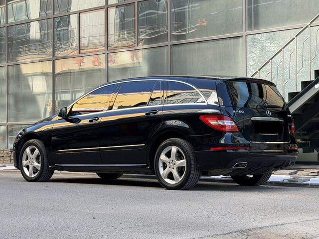 Mercedes-Benz R-Class 2015 модификация R 400 4MATIC Business – фото 4
