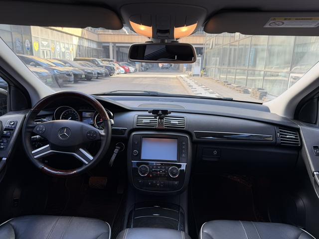 Mercedes-Benz R-Class 2015 модификация R 400 4MATIC Business – фото 7