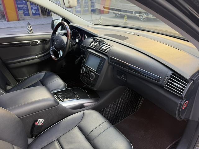 Mercedes-Benz R-Class 2015 модификация R 400 4MATIC Business – фото 8