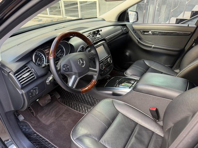 Mercedes-Benz R-Class 2015 модификация R 400 4MATIC Business – фото 9
