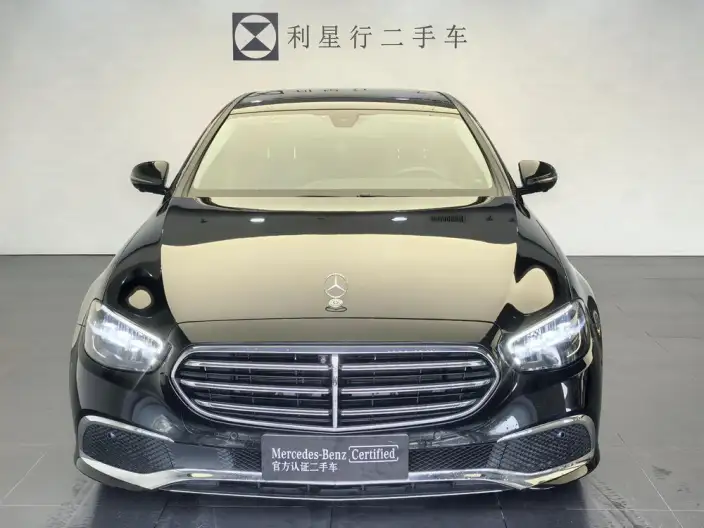Mercedes-Benz E-Class 2022 Model E 300 L Luxury Model sedan – фото 10