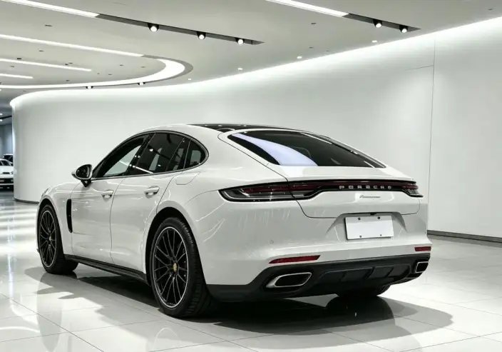 Panamera 2023 Model Panamera 2.9T – фото 4