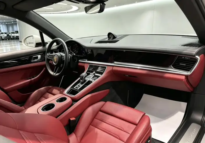 Panamera 2023 Model Panamera 2.9T – фото 6