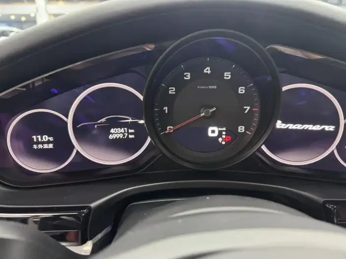 Panamera 2023 Model Panamera 2.9T – фото 7