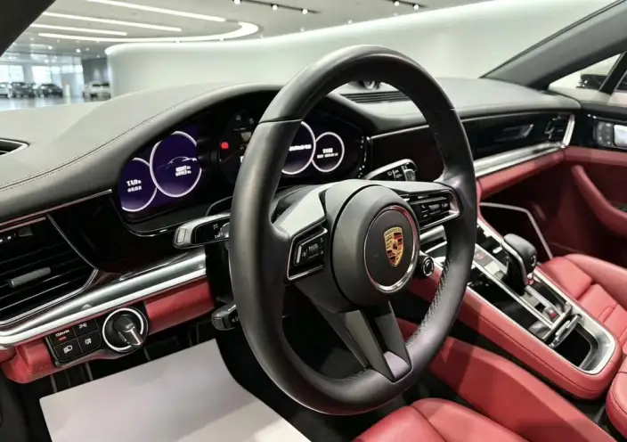 Panamera 2023 Model Panamera 2.9T – фото 8