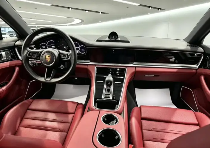 Panamera 2023 Model Panamera 2.9T – фото 9
