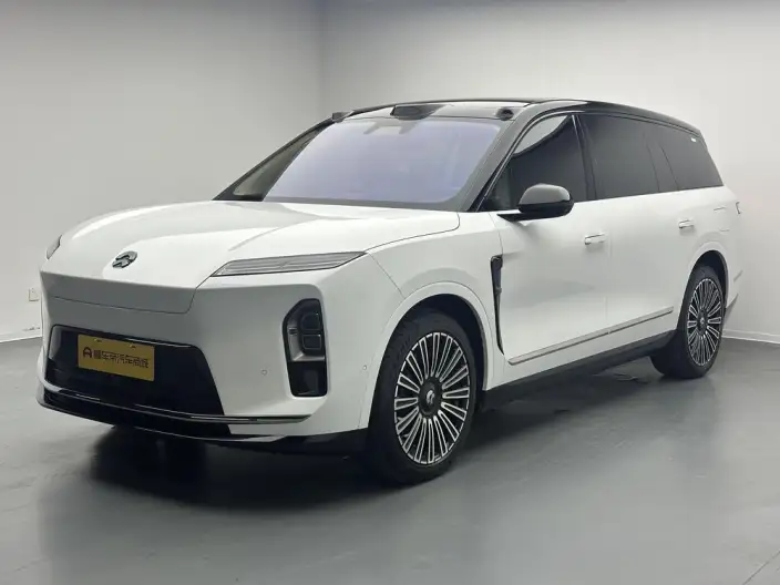 NIO ES8 2026 Model VI seat Executive Deluxe Edition
