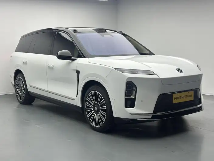 NIO ES8 2026 Model VI seat Executive Deluxe Edition