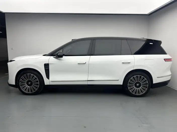 NIO ES8 2026 Model VI seat Executive Deluxe Edition