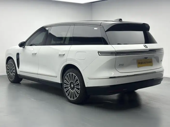 NIO ES8 2026 Model VI seat Executive Deluxe Edition – фото 5