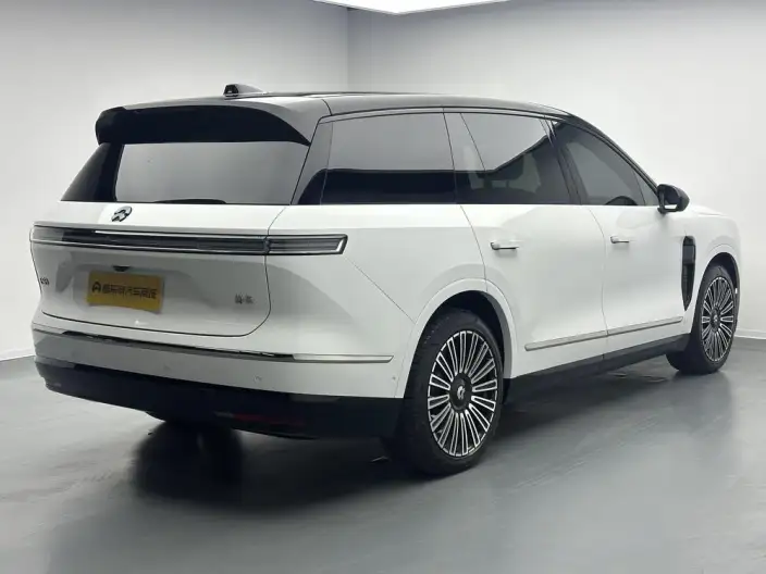 NIO ES8 2026 Model VI seat Executive Deluxe Edition – фото 7
