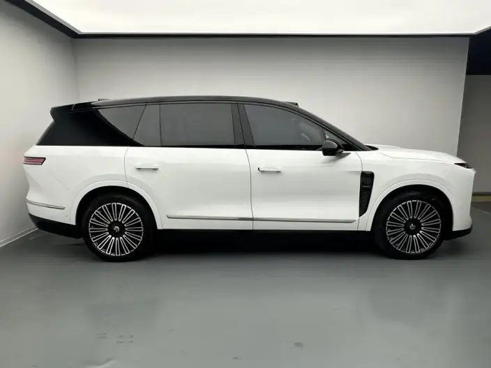 NIO ES8 2026 Model VI seat Executive Deluxe Edition – фото 8