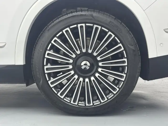 NIO ES8 2026 Model VI seat Executive Deluxe Edition – фото 9