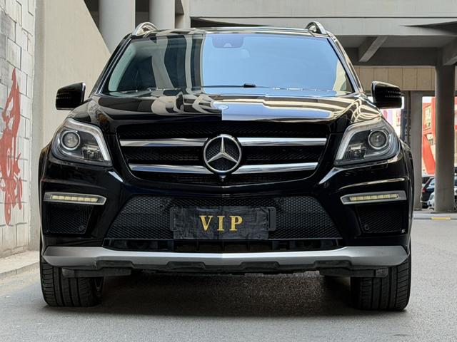 Mercedes-Benz GL-Class AMG 2014 модификация AMG GL 63 – фото 2