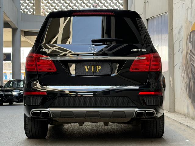 Mercedes-Benz GL-Class AMG 2014 модификация AMG GL 63 – фото 5