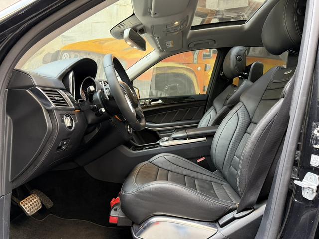 Mercedes-Benz GL-Class AMG 2014 модификация AMG GL 63 – фото 6