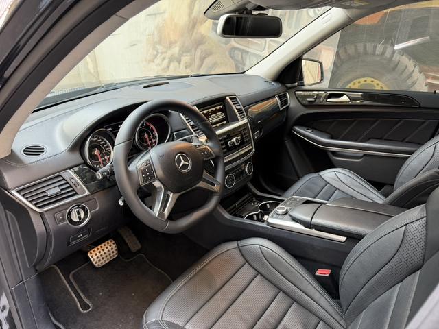 Mercedes-Benz GL-Class AMG 2014 модификация AMG GL 63 – фото 7