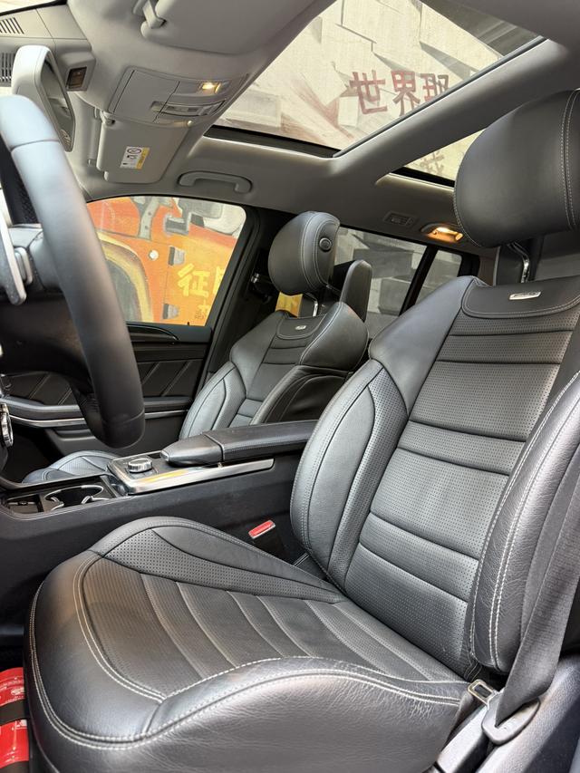 Mercedes-Benz GL-Class AMG 2014 модификация AMG GL 63 – фото 8