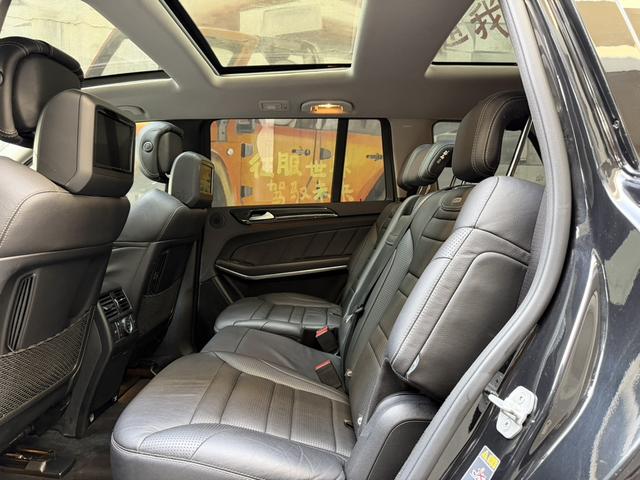 Mercedes-Benz GL-Class AMG 2014 модификация AMG GL 63 – фото 9