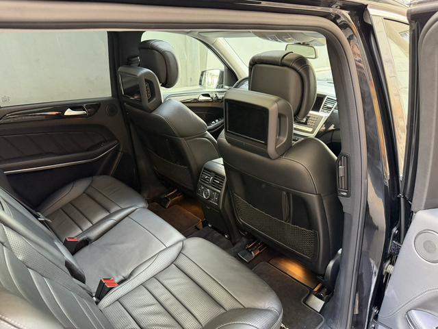 Mercedes-Benz GL-Class AMG 2014 модификация AMG GL 63 – фото 10