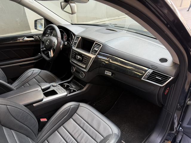 Mercedes-Benz GL-Class AMG 2014 модификация AMG GL 63 – фото 11
