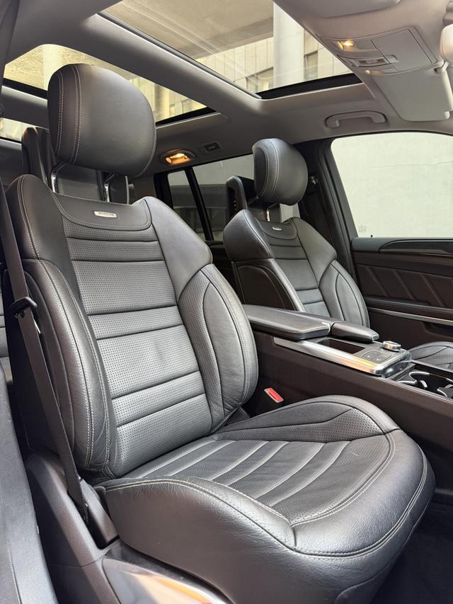 Mercedes-Benz GL-Class AMG 2014 модификация AMG GL 63 – фото 13