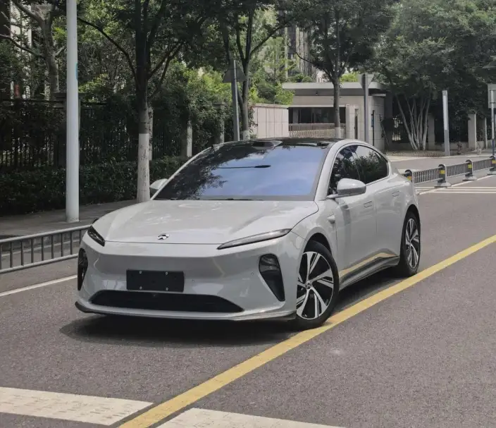 NIO ET5 2022 Model 75kWh – фото 1