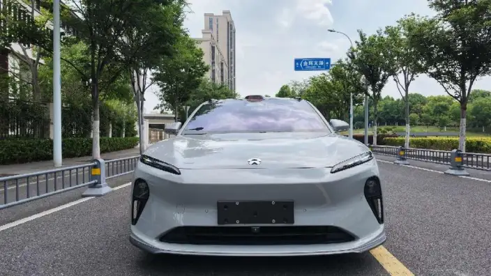 NIO ET5 2022 Model 75kWh – фото 2