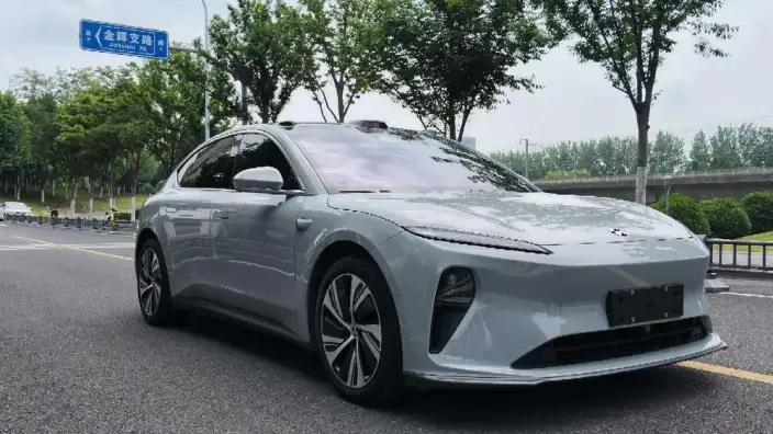 NIO ET5 2022 Model 75kWh – фото 3