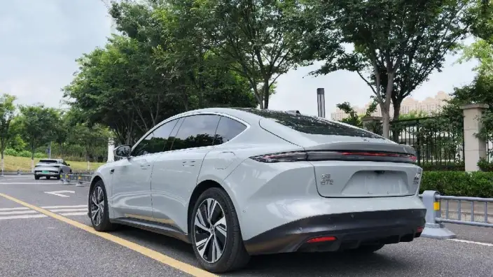 NIO ET5 2022 Model 75kWh – фото 5