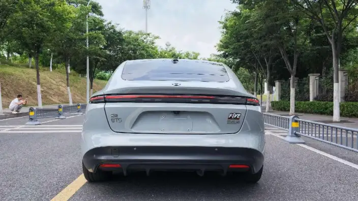 NIO ET5 2022 Model 75kWh – фото 6