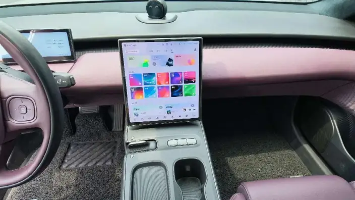 NIO ET5 2022 Model 75kWh – фото 10