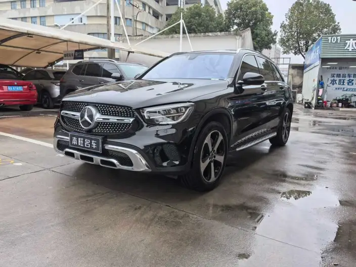 Mercedes-Benz GLC 2022 Model Facelift GLC 260 L 4MATIC Dynamic Model – фото 1