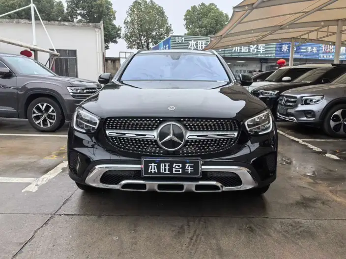 Mercedes-Benz GLC 2022 Model Facelift GLC 260 L 4MATIC Dynamic Model – фото 2