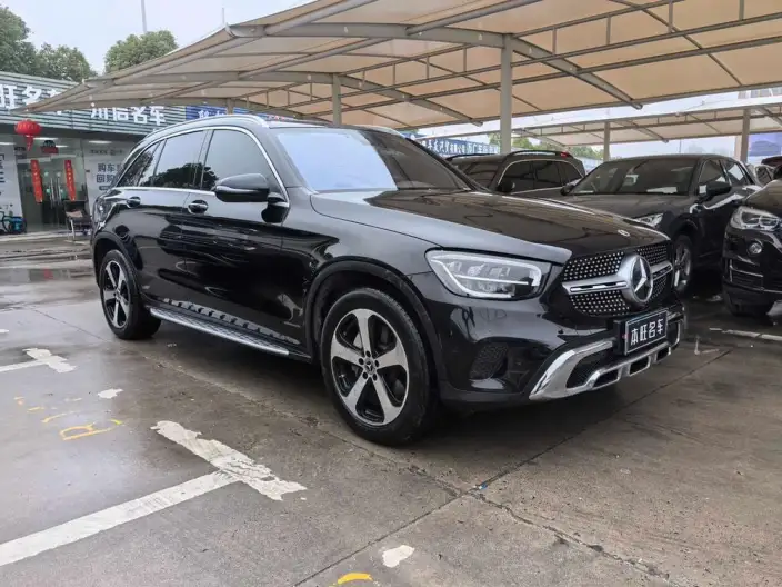 Mercedes-Benz GLC 2022 Model Facelift GLC 260 L 4MATIC Dynamic Model – фото 3